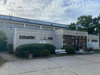 Unscharf dargestelltes Bild zur Hintergrundgestaltung